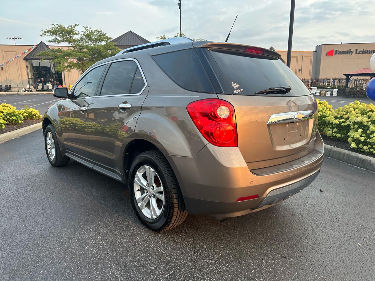 Chevrolet Equinox  2010