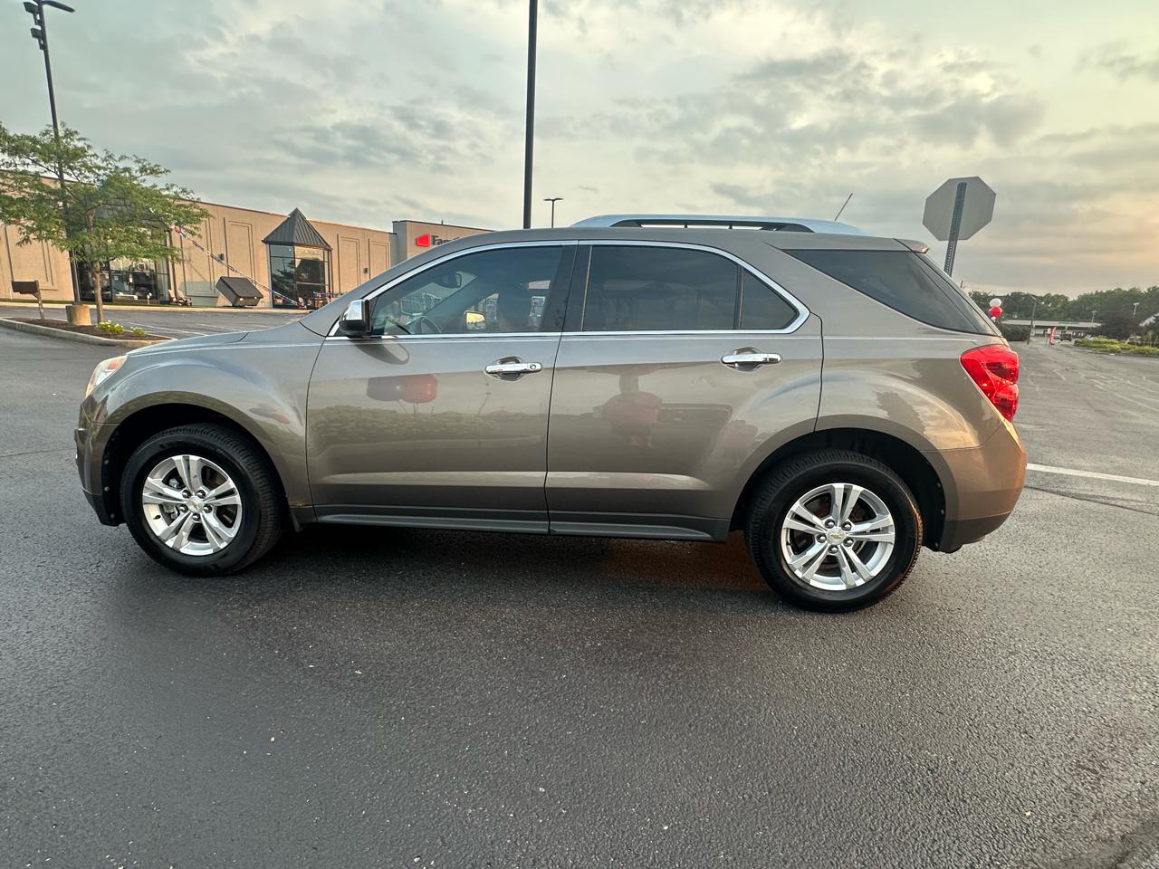 Chevrolet Equinox  2010