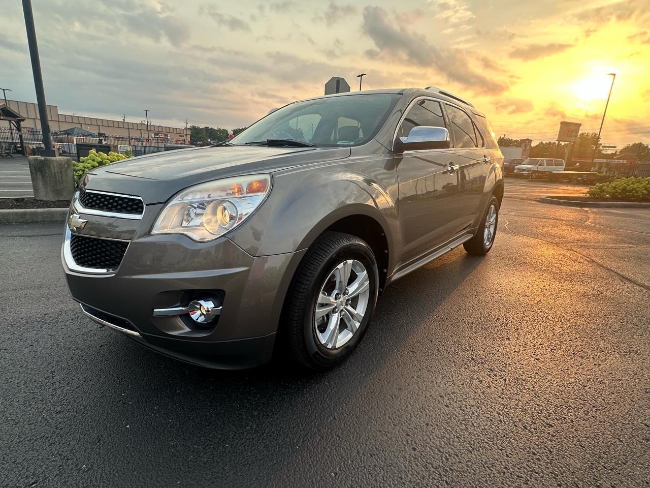 Chevrolet Equinox  2010