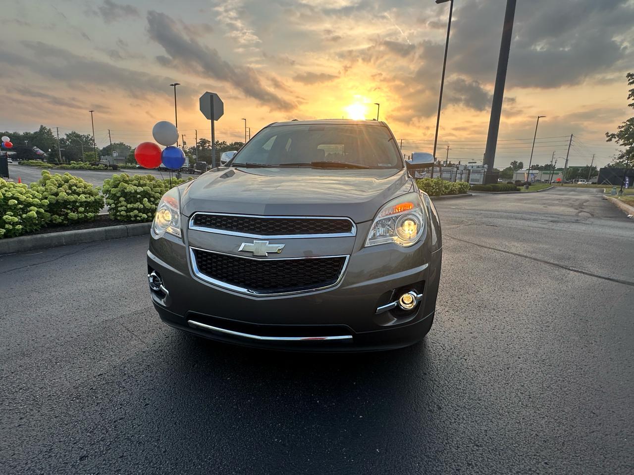 Chevrolet Equinox  2010