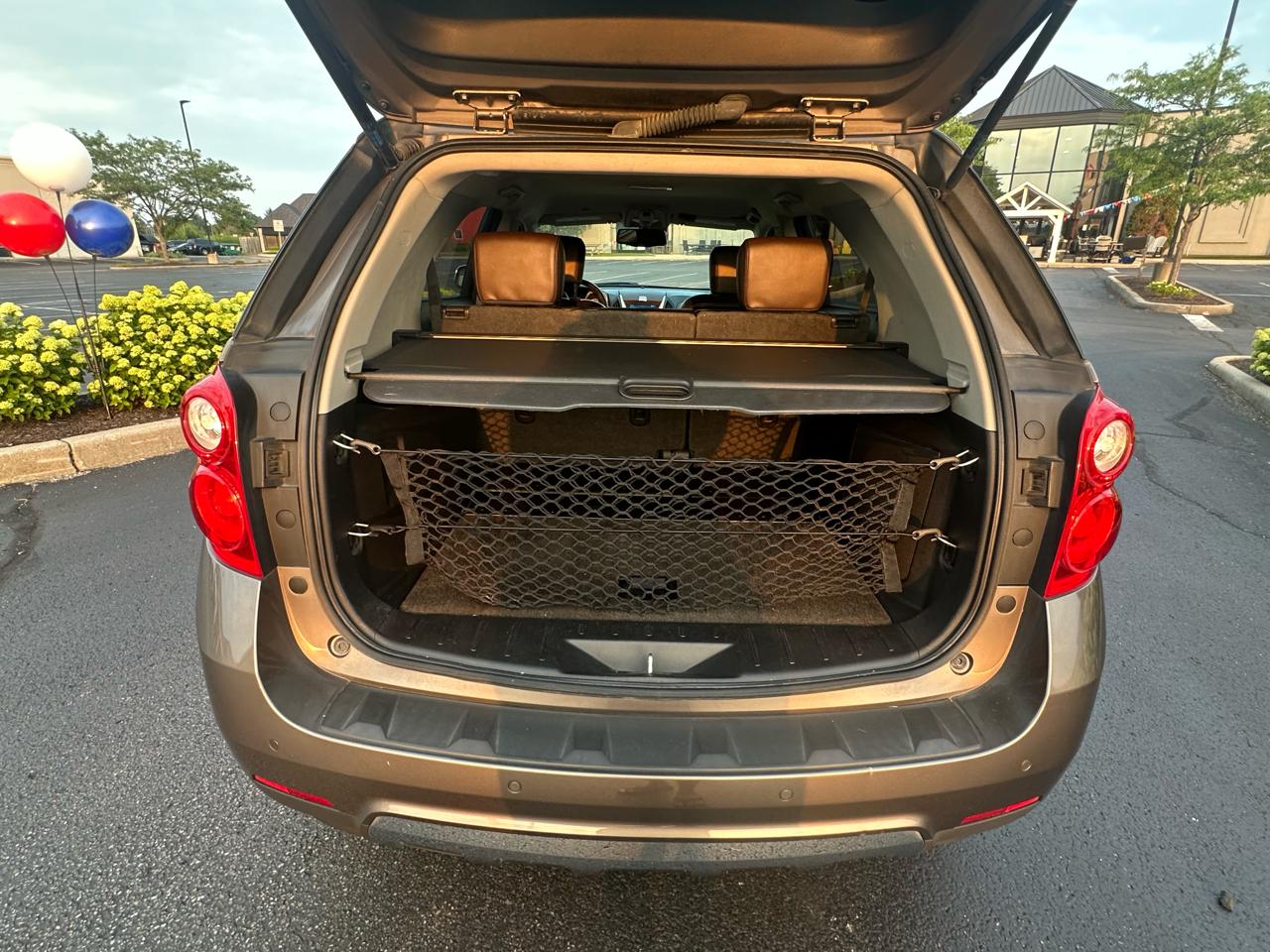 Chevrolet Equinox  2010