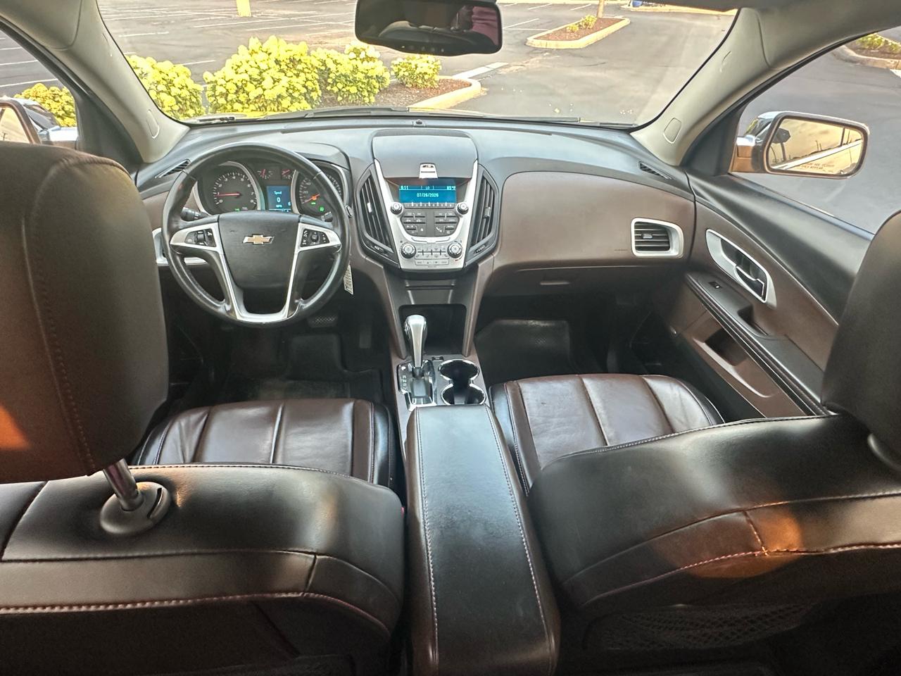 Chevrolet Equinox  2010