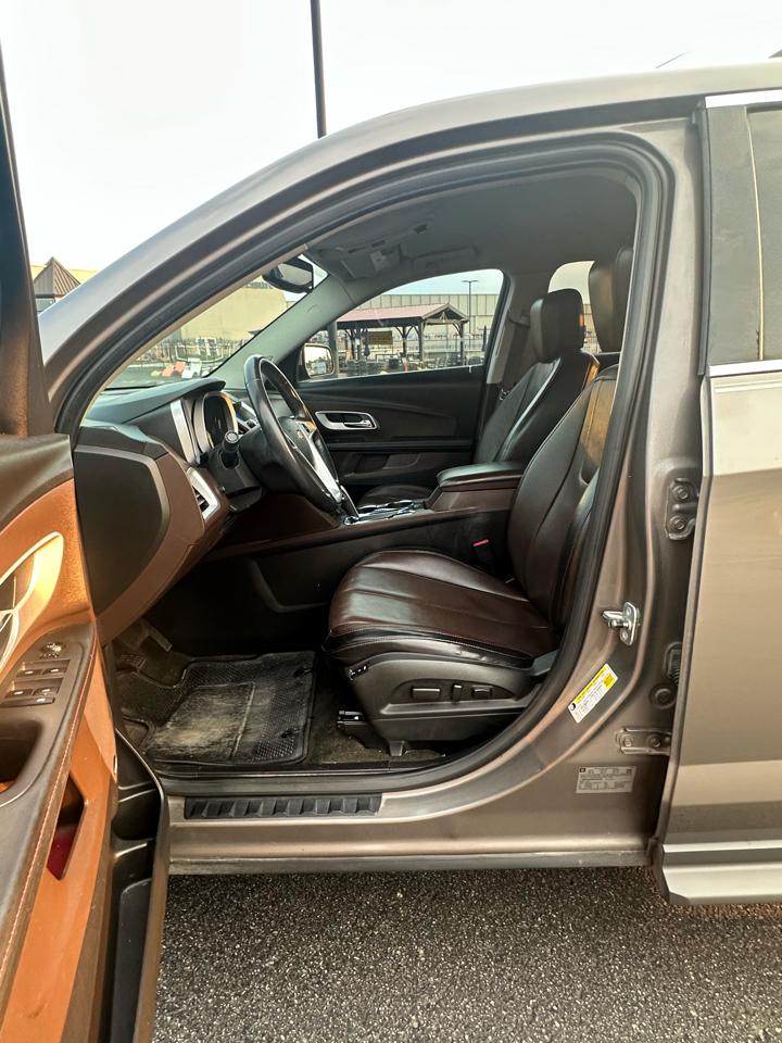 Chevrolet Equinox  2010