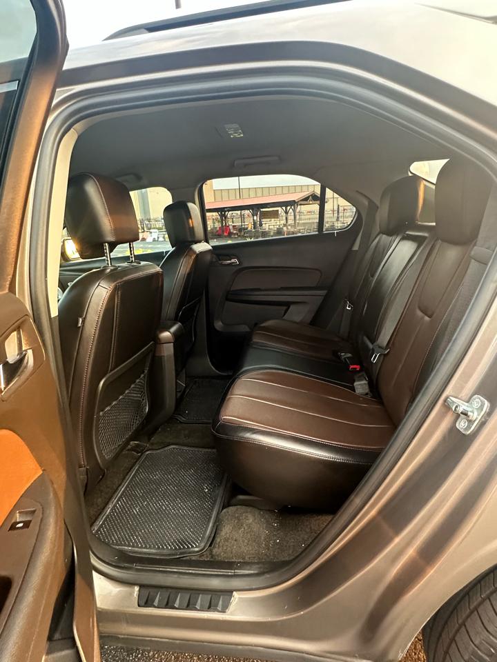 Chevrolet Equinox  2010