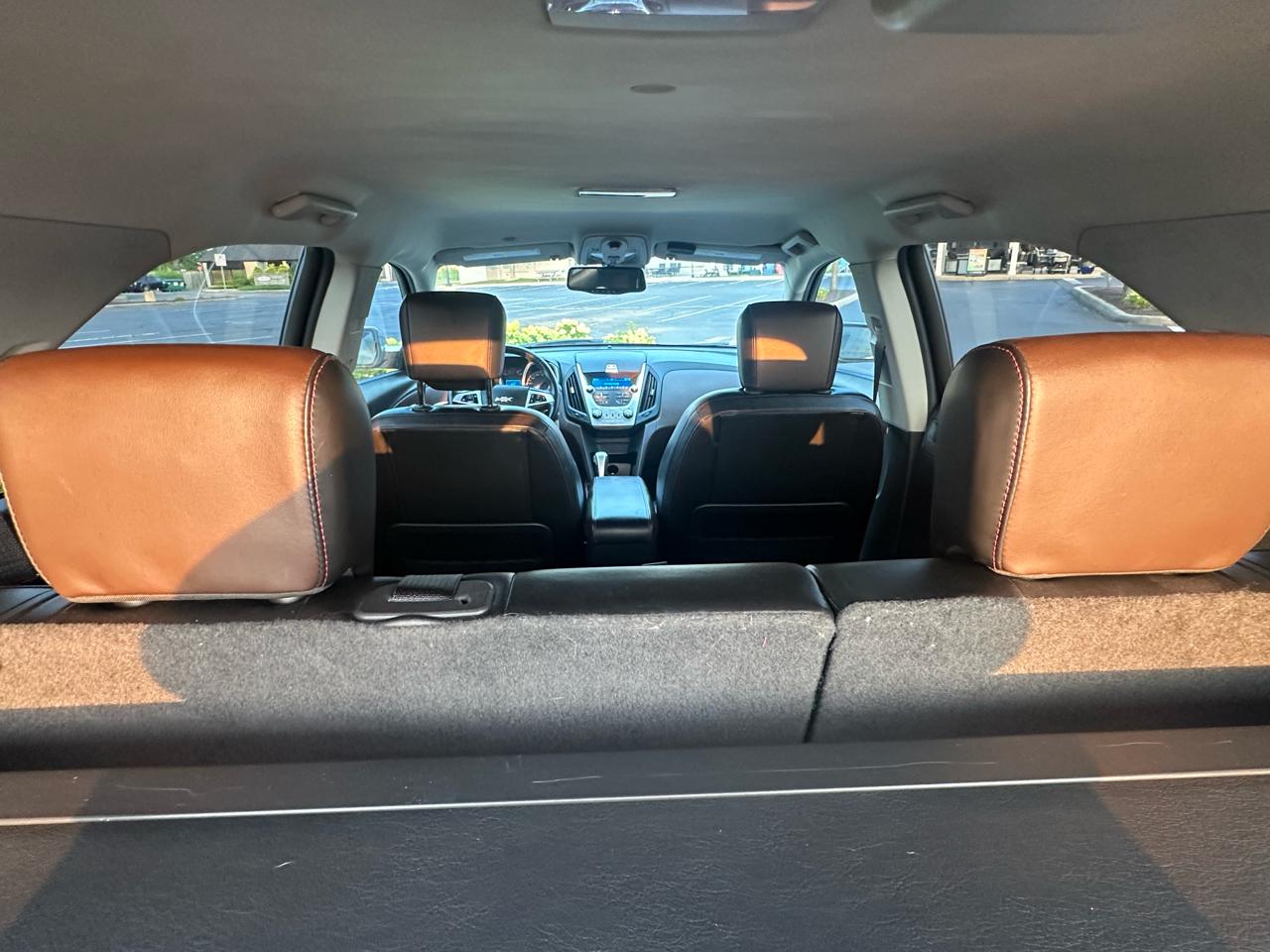 Chevrolet Equinox  2010