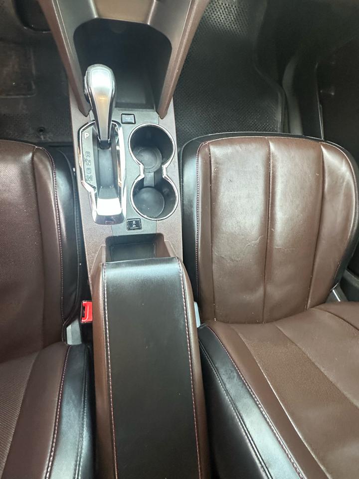 Chevrolet Equinox  2010