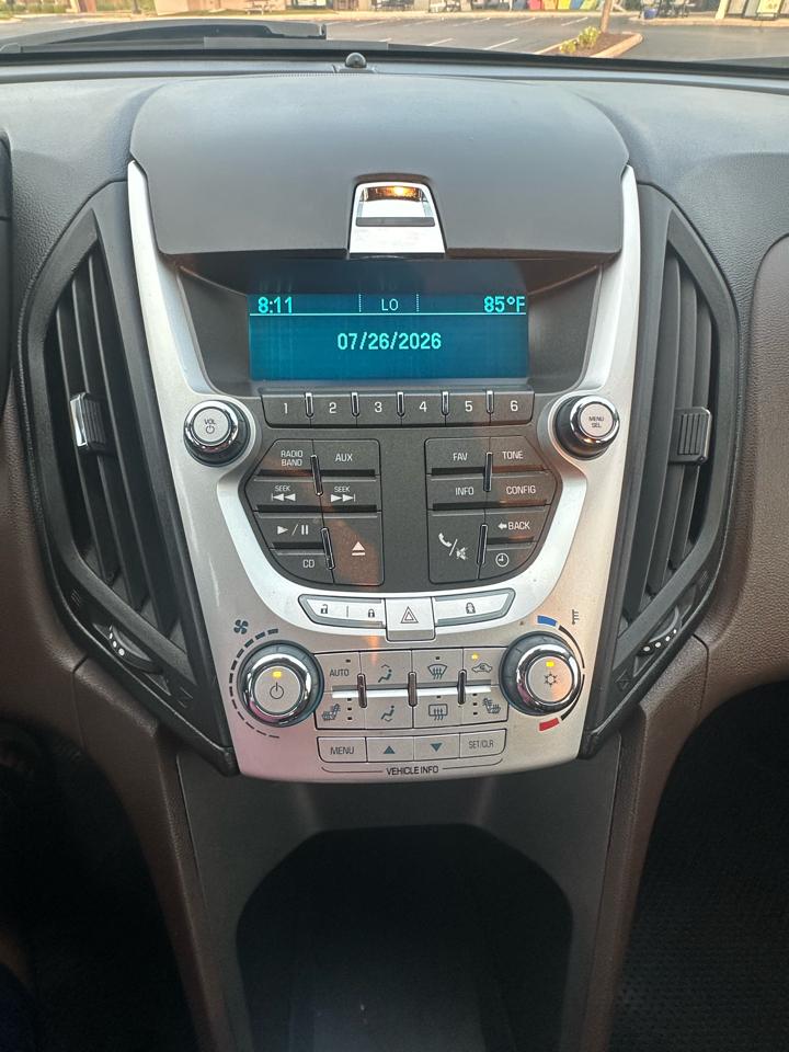 Chevrolet Equinox  2010