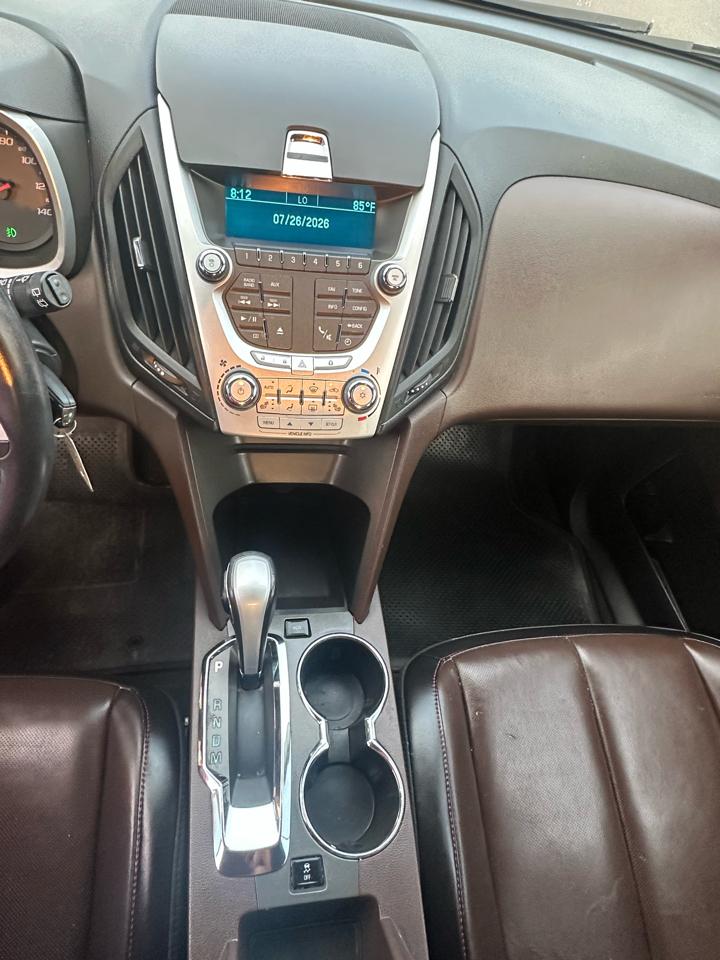 Chevrolet Equinox  2010
