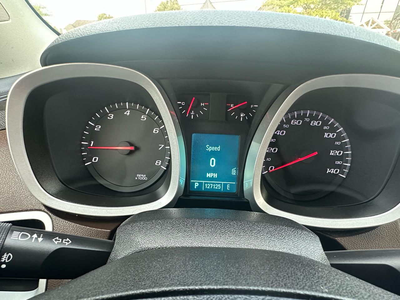 Chevrolet Equinox  2010