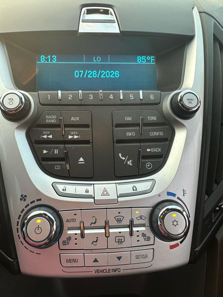 Chevrolet Equinox  2010