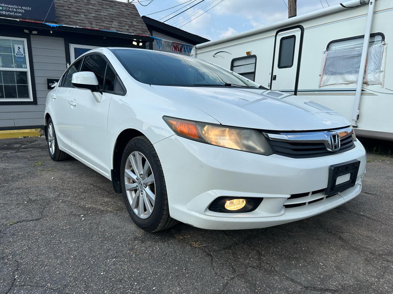 Honda Civic  2012