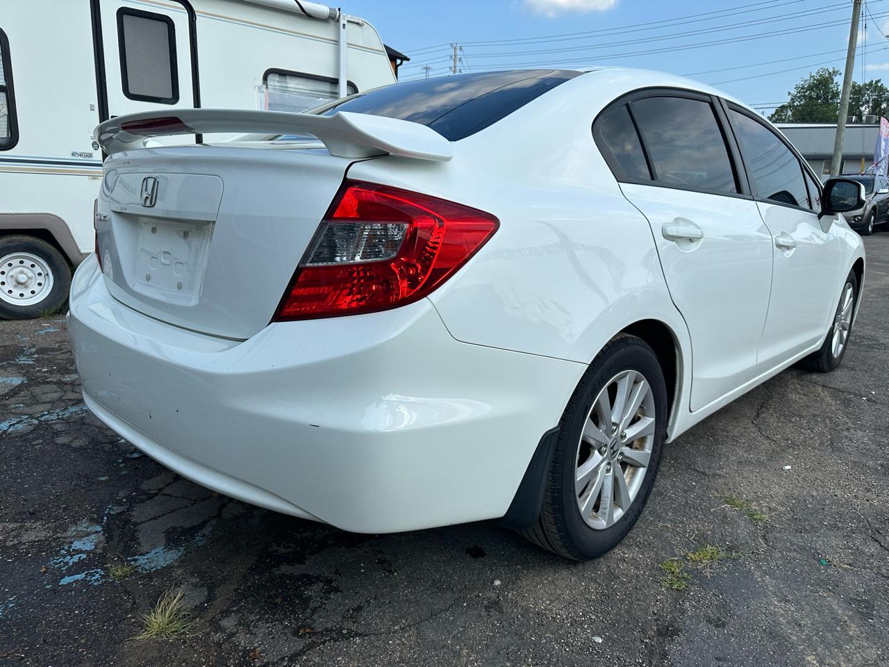 Honda Civic  2012