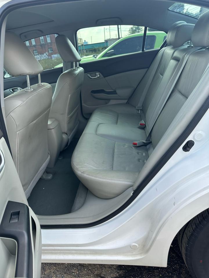 Honda Civic  2012