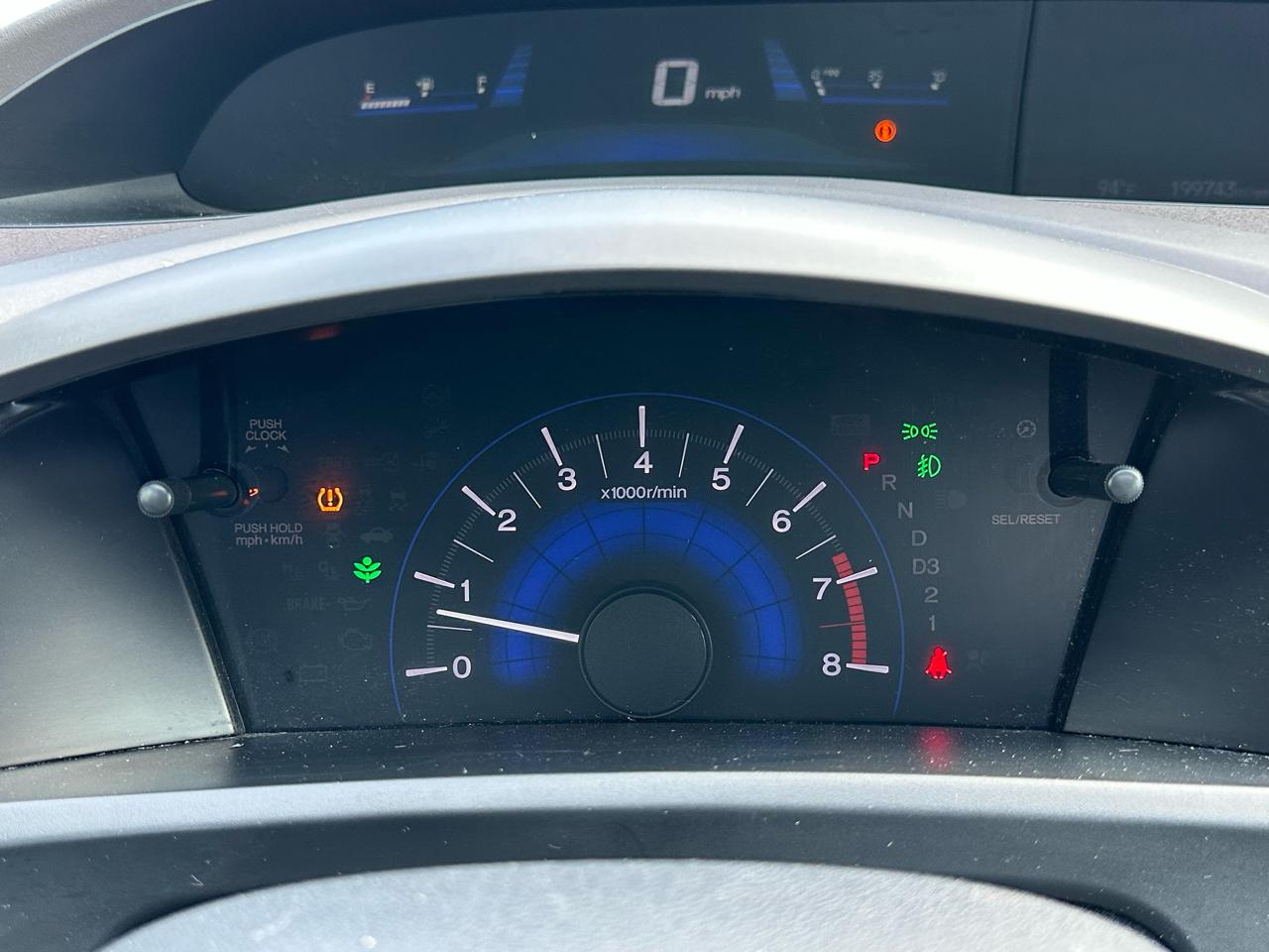 Honda Civic  2012