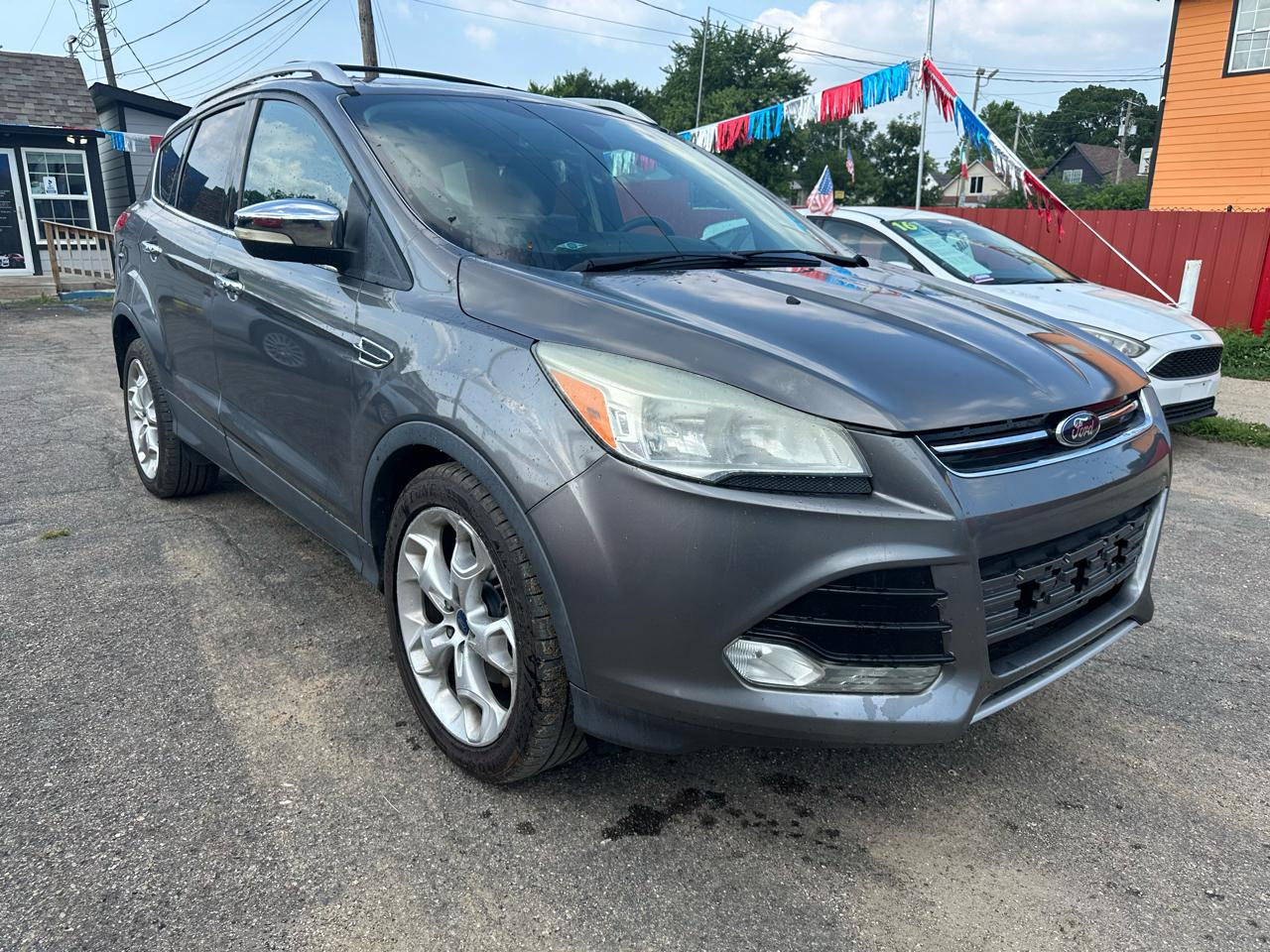 Ford Escape  2014
