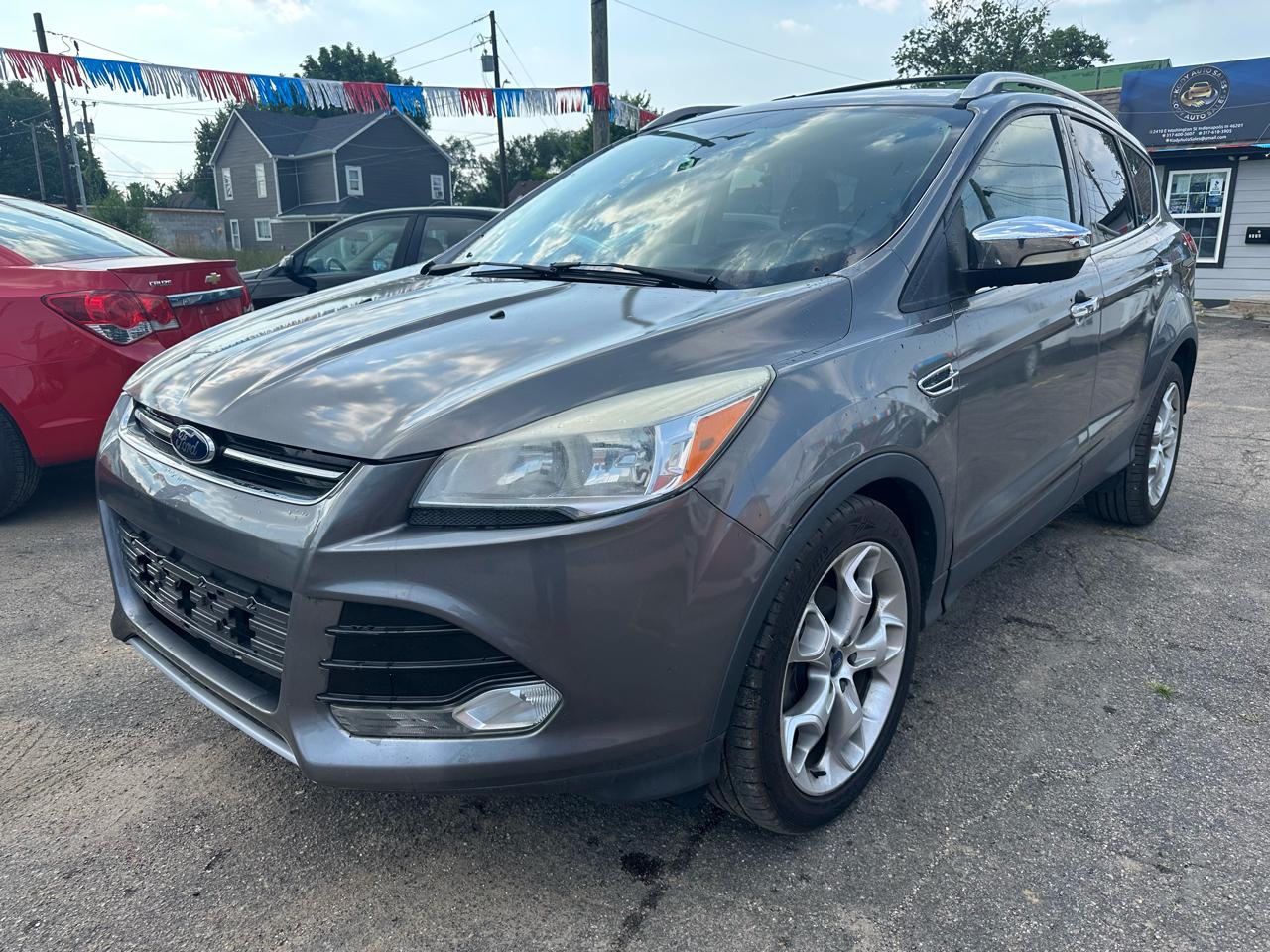 Ford Escape  2014