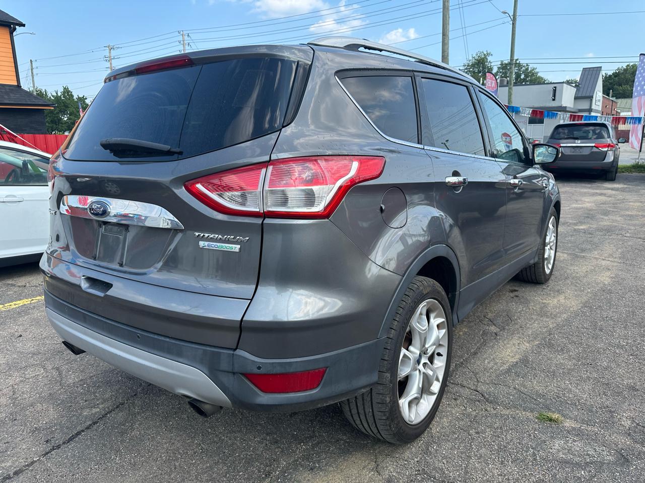 Ford Escape  2014