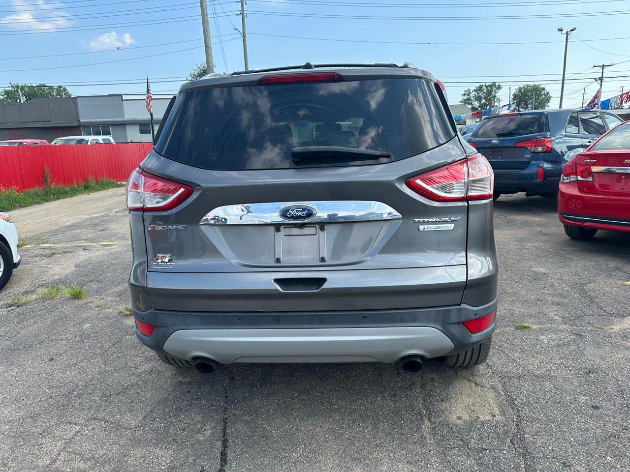 Ford Escape  2014