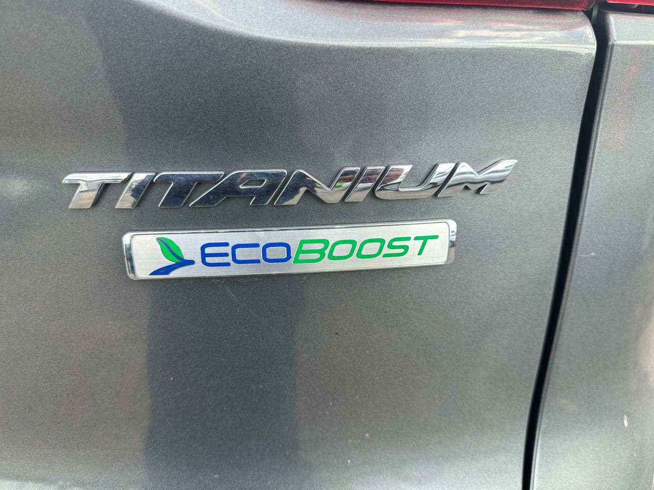 Ford Escape  2014