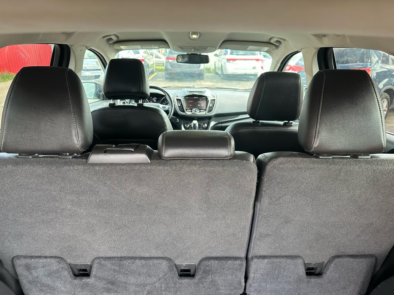 Ford Escape  2014