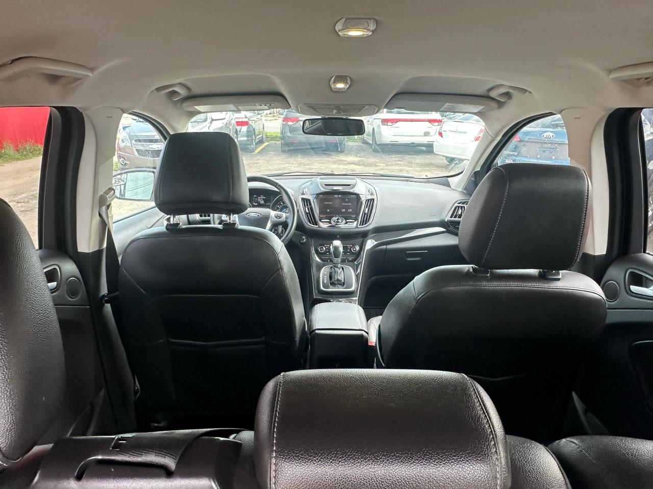 Ford Escape  2014