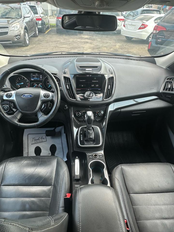 Ford Escape  2014