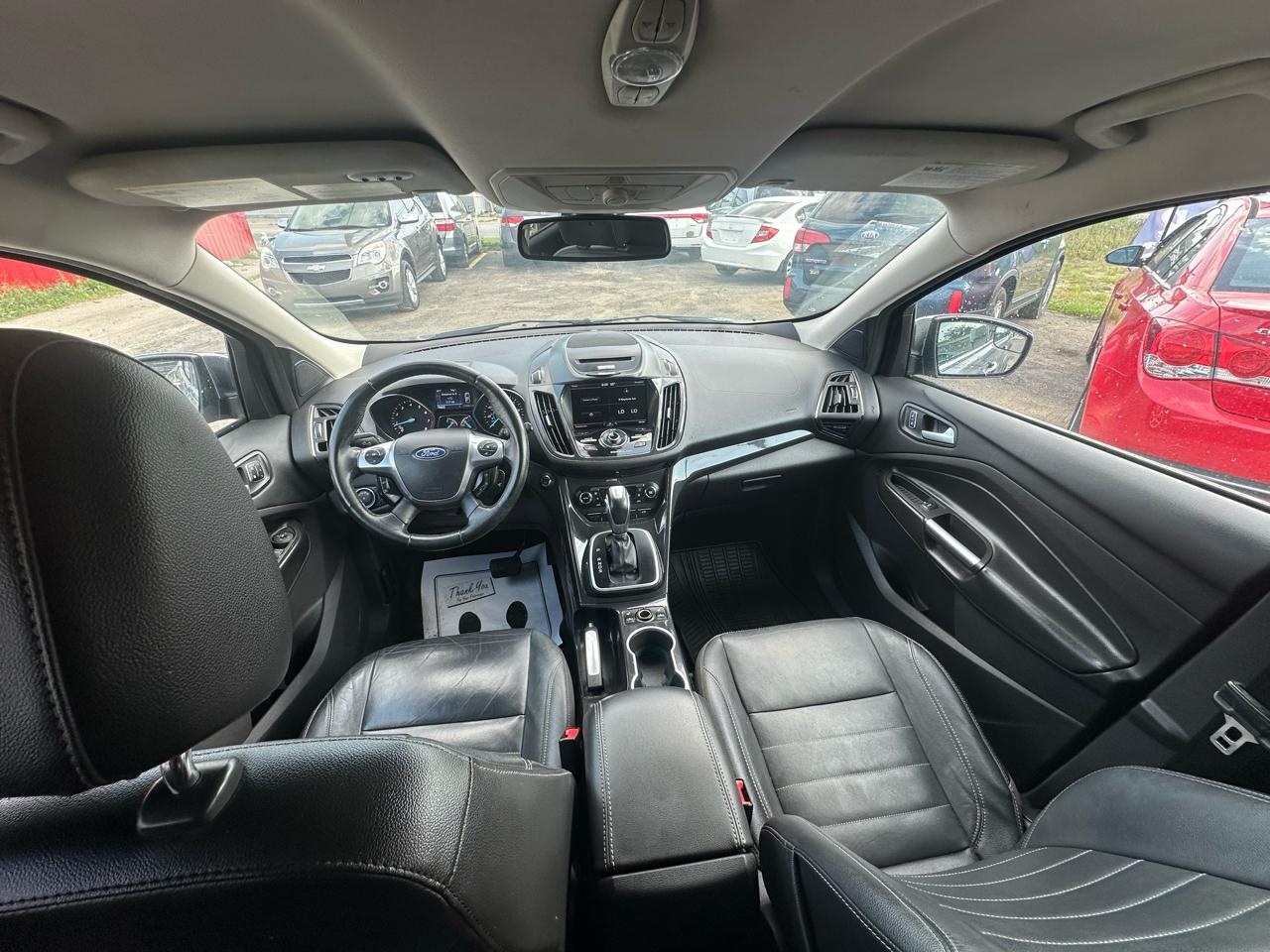Ford Escape  2014