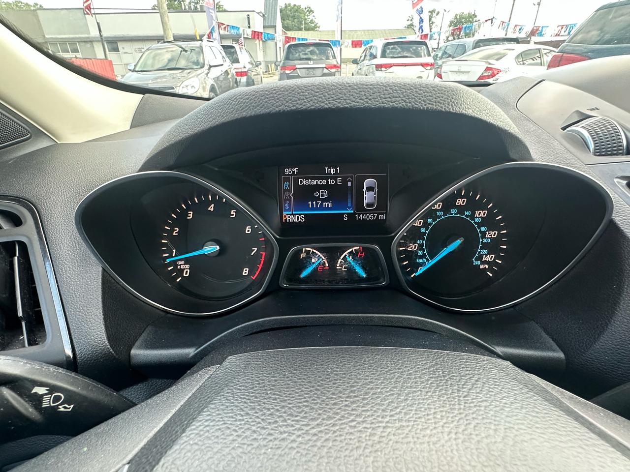 Ford Escape  2014