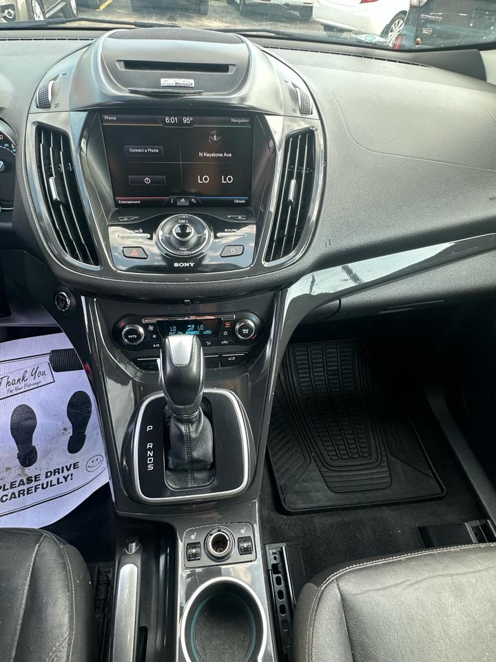 Ford Escape  2014