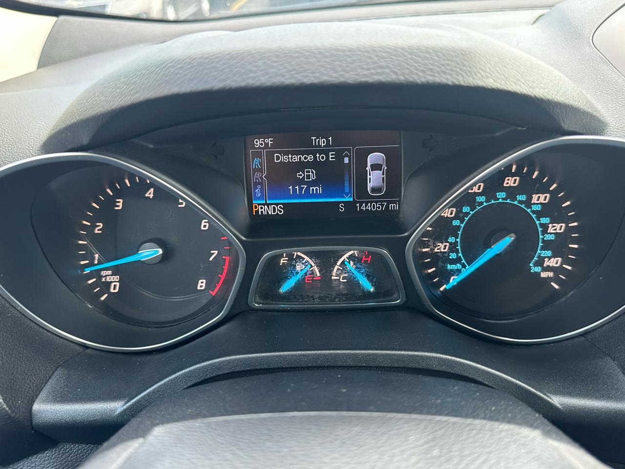 Ford Escape  2014