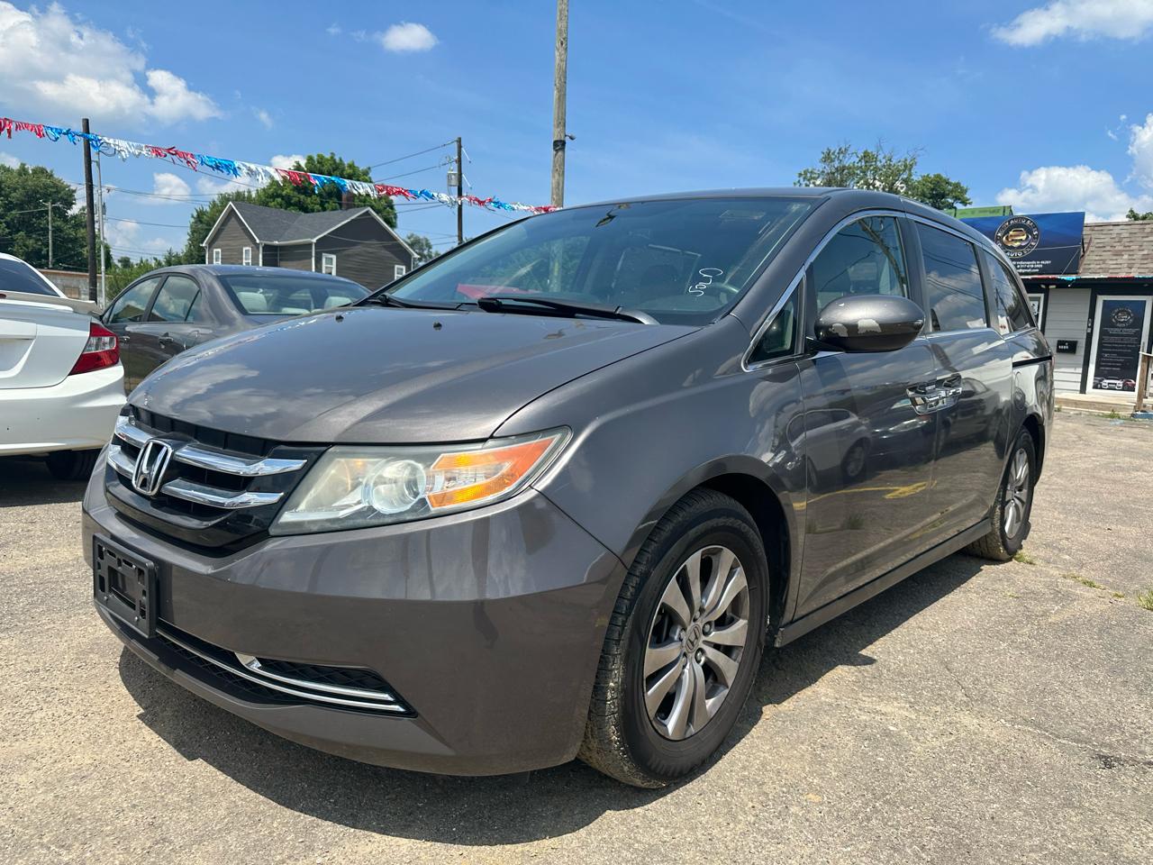 Honda Odyssey  2014