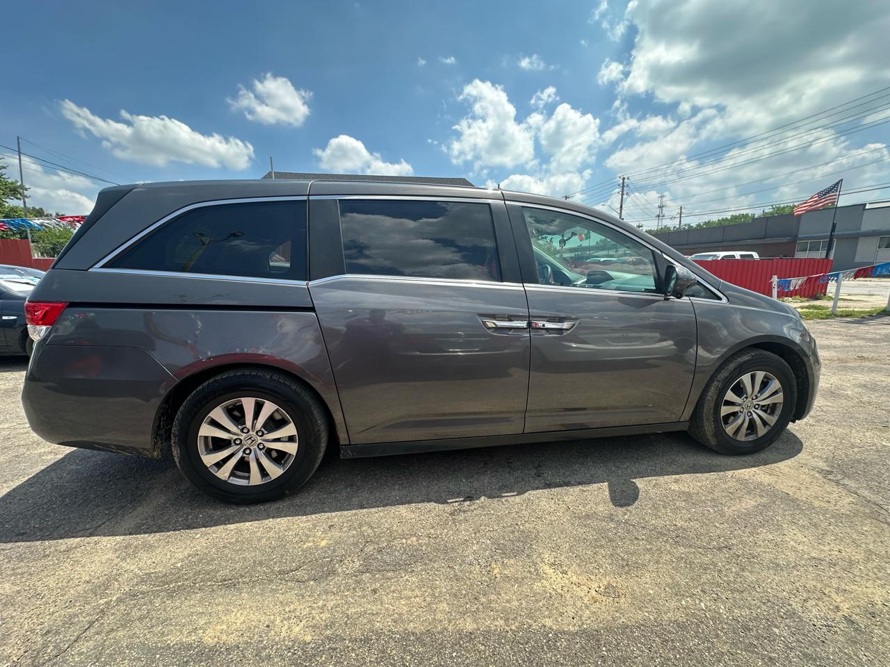 Honda Odyssey  2014