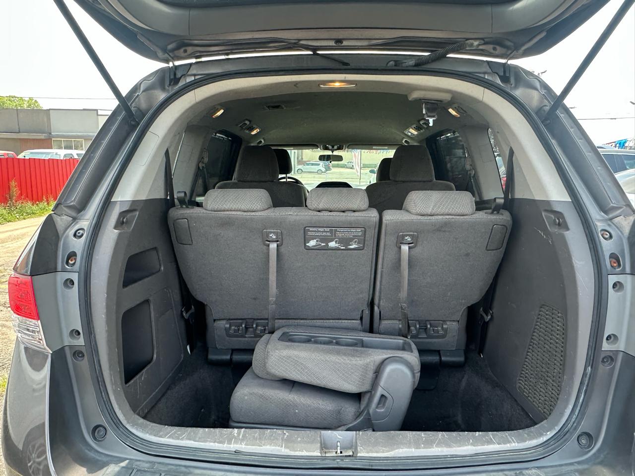 Honda Odyssey  2014