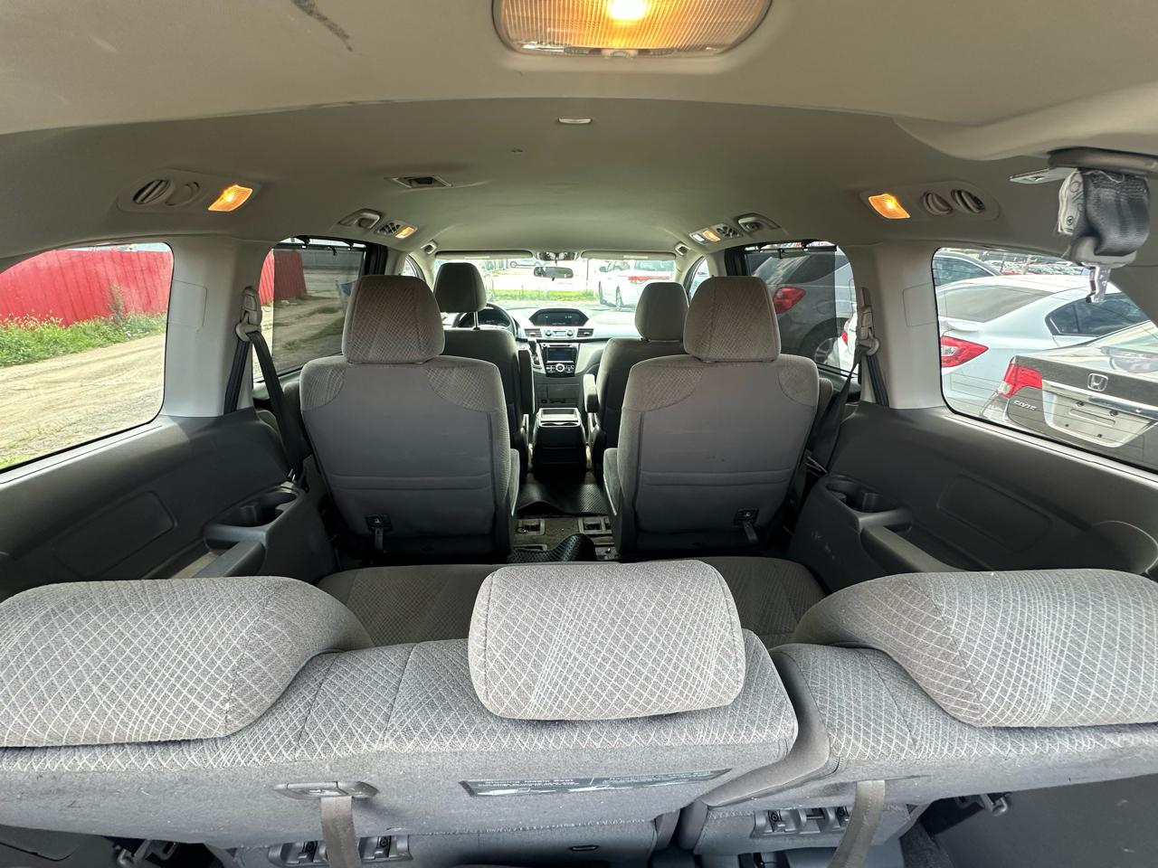 Honda Odyssey  2014