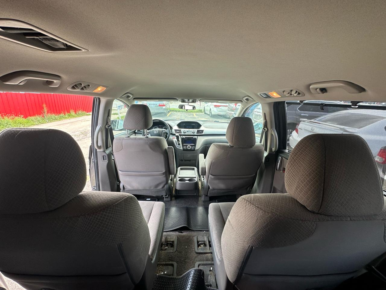 Honda Odyssey  2014