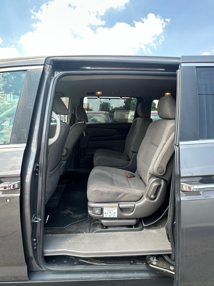 Honda Odyssey  2014