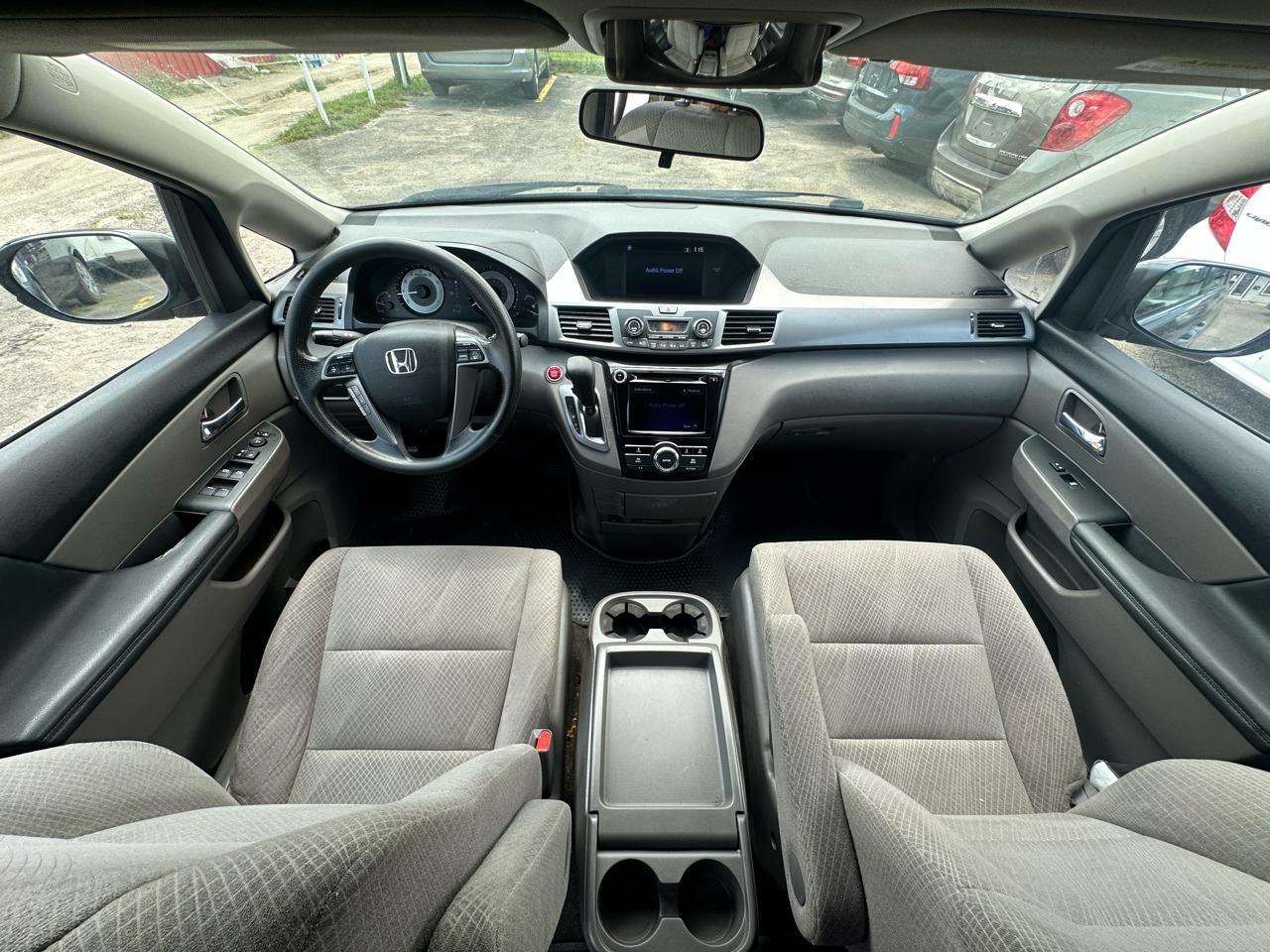 Honda Odyssey  2014