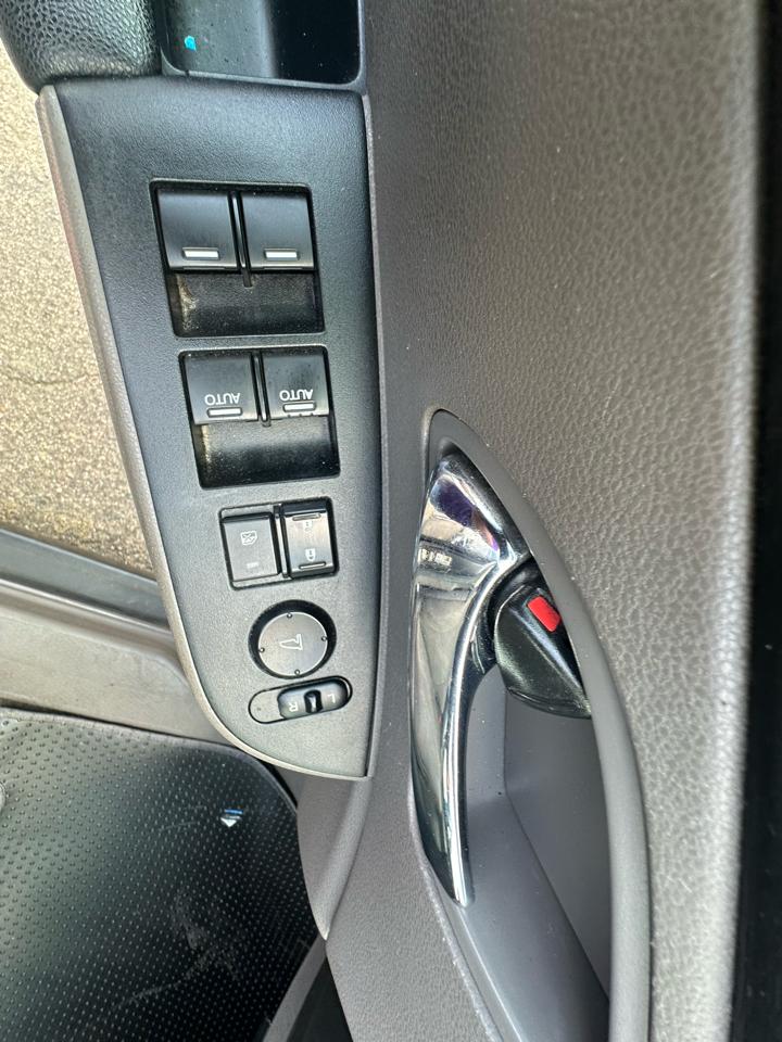 Honda Odyssey  2014