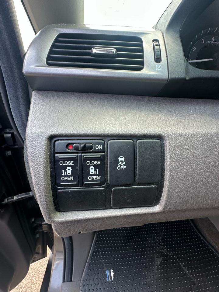Honda Odyssey  2014