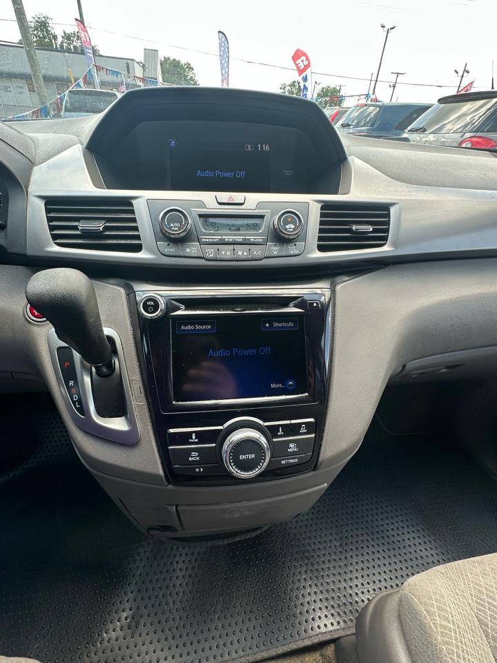Honda Odyssey  2014