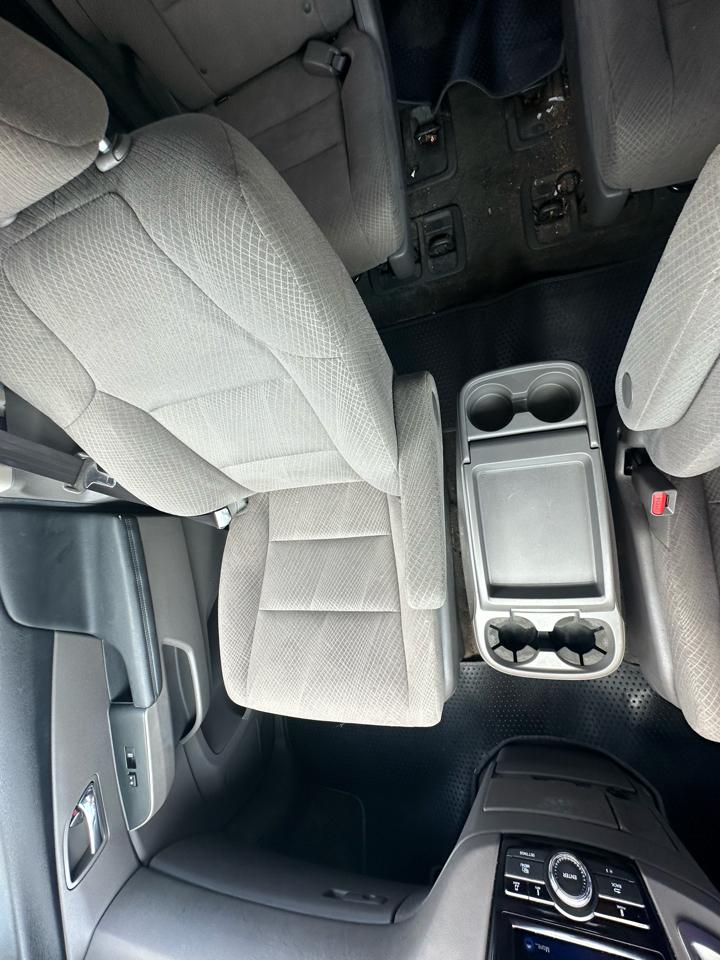 Honda Odyssey  2014