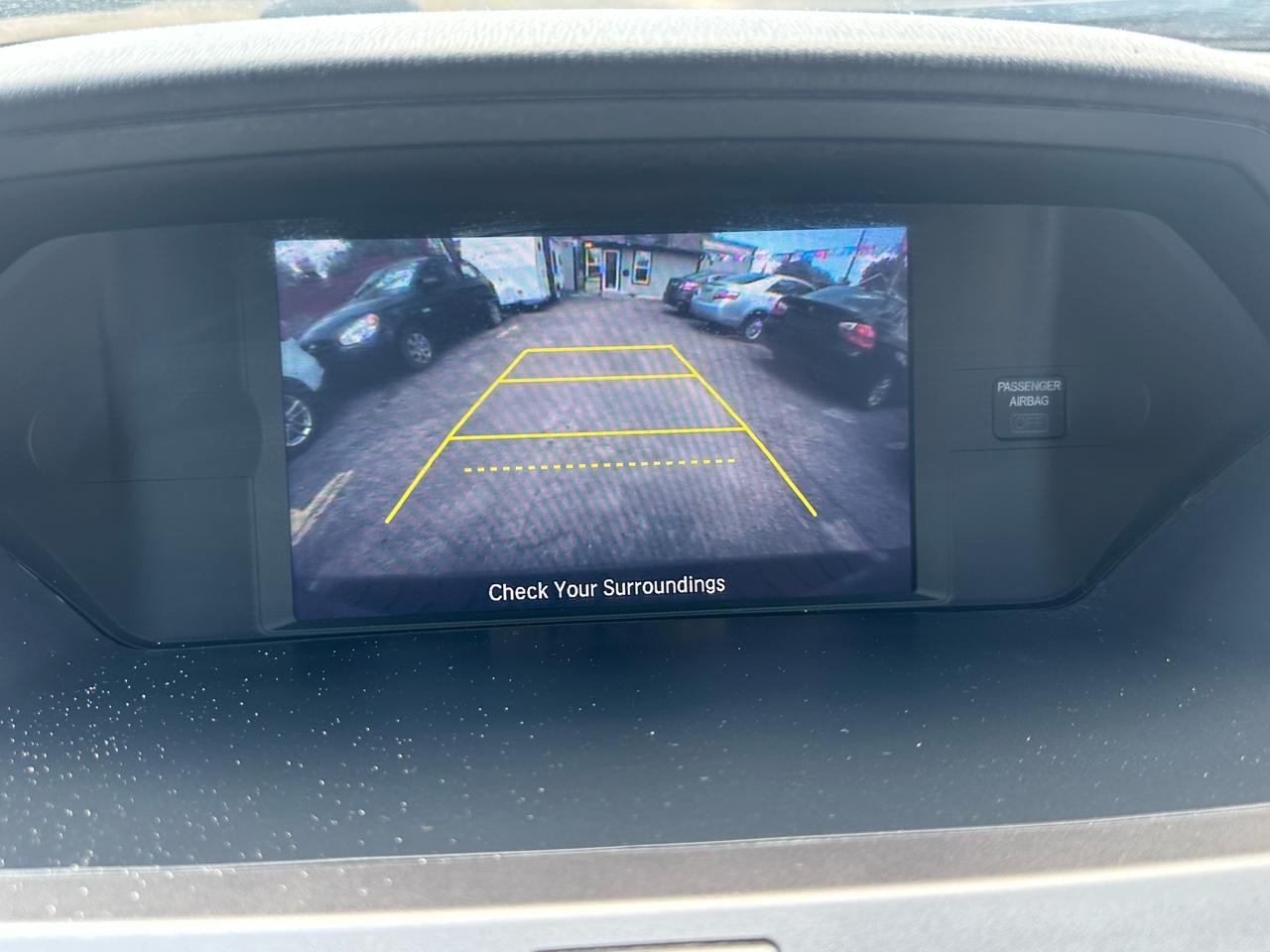 Honda Odyssey  2014
