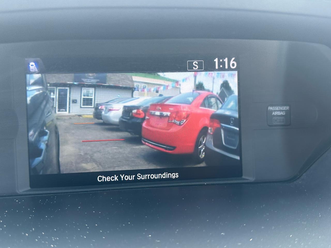 Honda Odyssey  2014