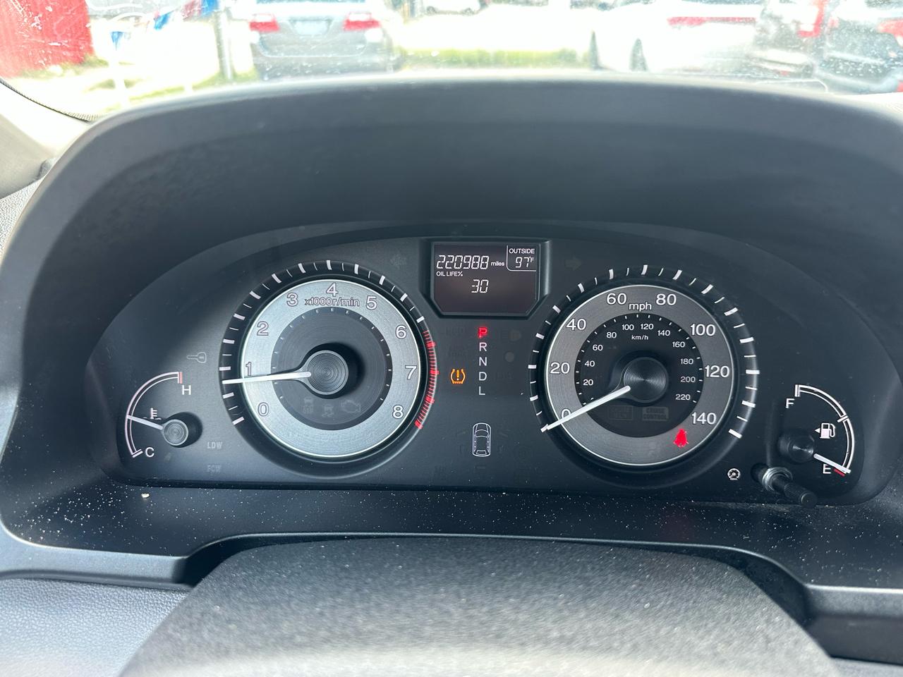 Honda Odyssey  2014