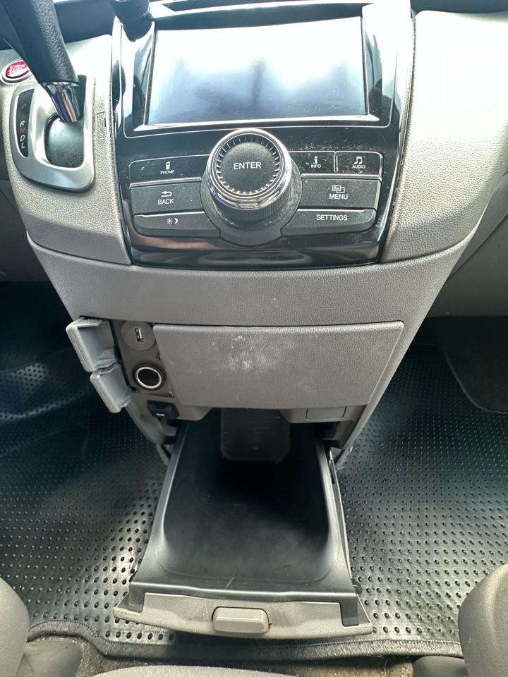 Honda Odyssey  2014