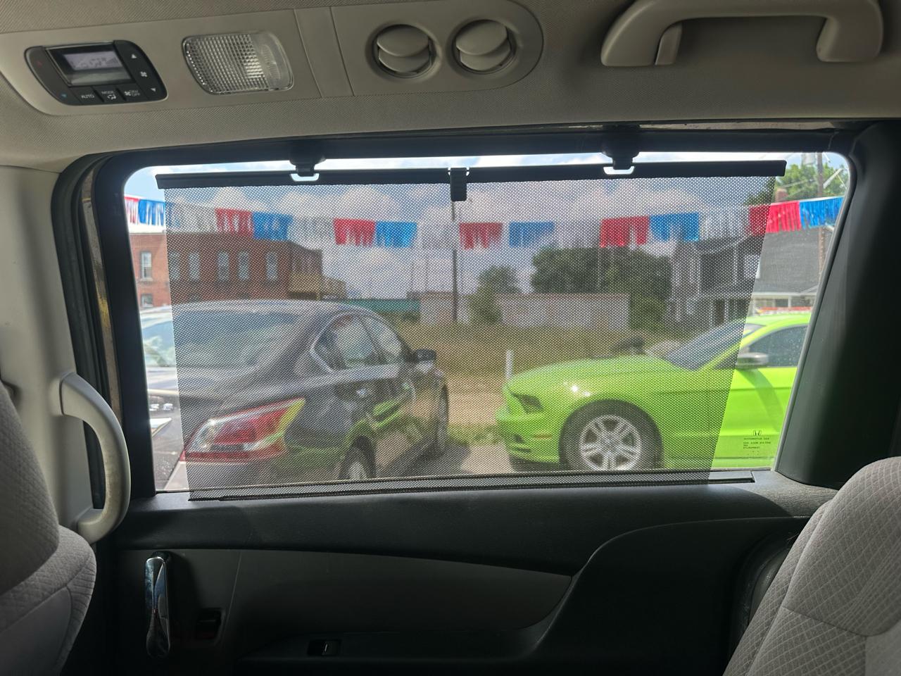 Honda Odyssey  2014