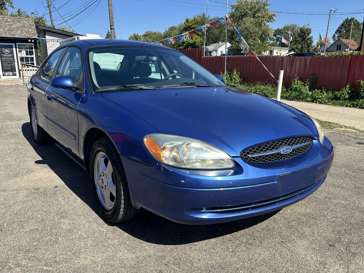 Ford Taurus