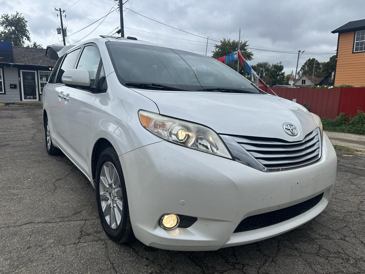 Toyota Sienna