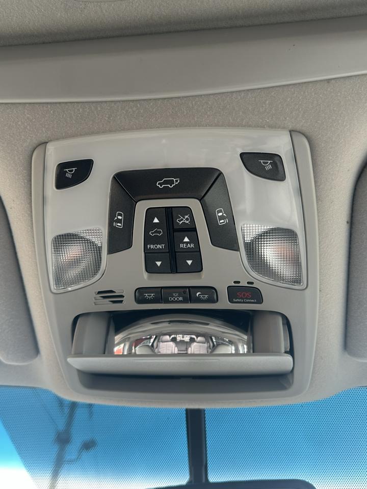 Toyota Sienna photo 22