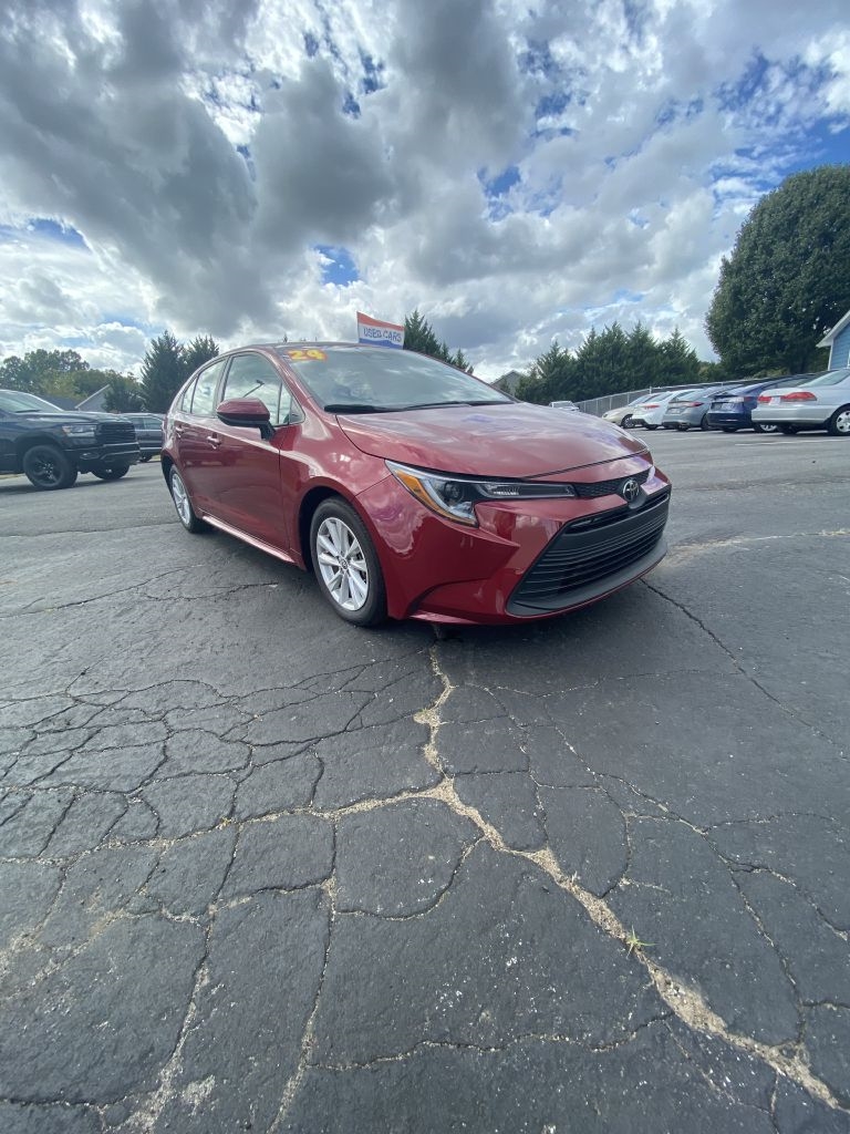 2024 Toyota Corolla